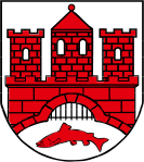 DE-ST 15-0-85-370 Wernigerode COA